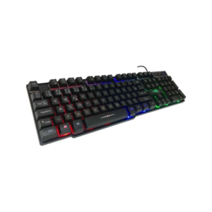 Teclado Gamer KM52 Semi Mecânico