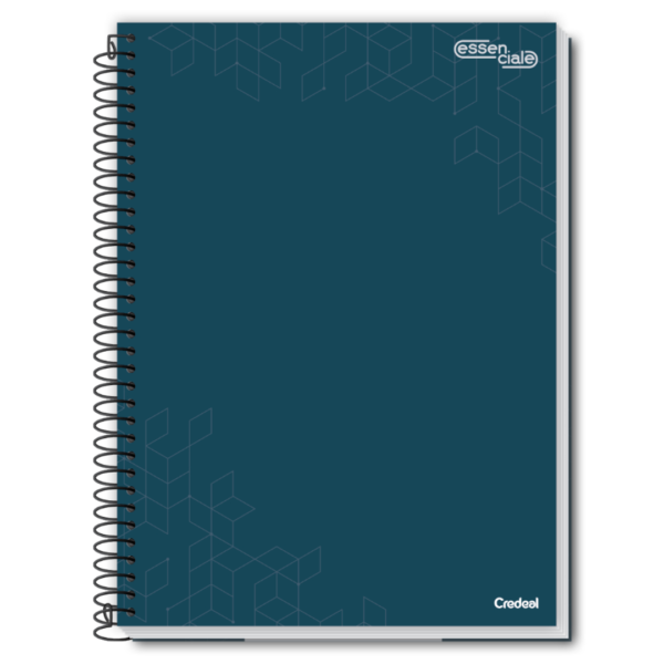 Caderno Essenciale 16 Matérias