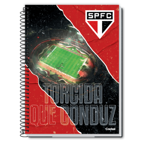 Caderno São Paulo 20 Matérias