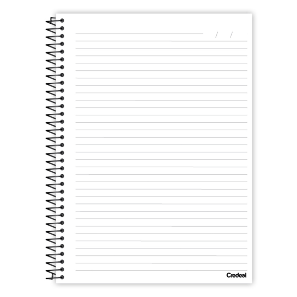 Caderno 20 Matérias Peaky Blinder - Image 2