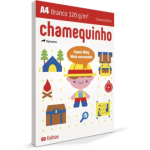 Chamequinho 40KG A4 Chamex