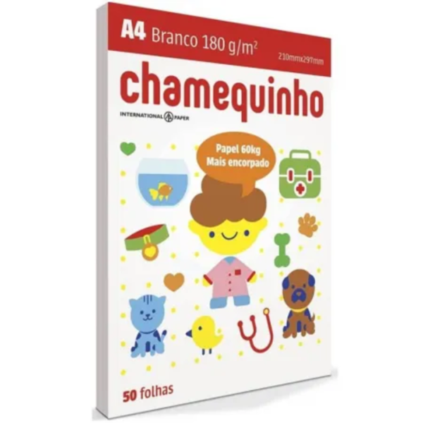 Chamequinho 60KG A4 Chamex