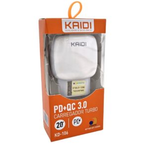 Carregador Turbo USB Micro USB