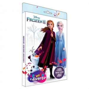 Aprender e Divertir Disney: Frozen 2