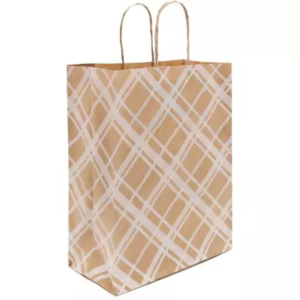 Sacola Media Cromus Kraft