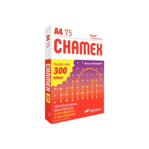 Papel Sulfite A4 Chamex 300 Folhas