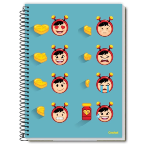 Caderno 2O Matérias Chapolin