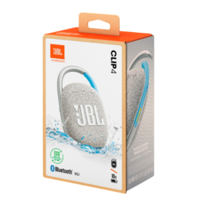 Caixa de Som Bluetooth JBL Clip 4