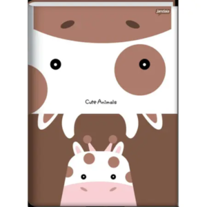 Caderno Brochura Jandaia