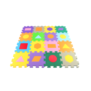 Tapete de E.V.A Geométrico Ibel