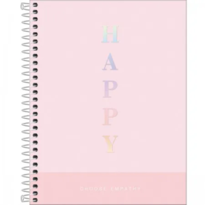 Caderno Happy 1 Matéria