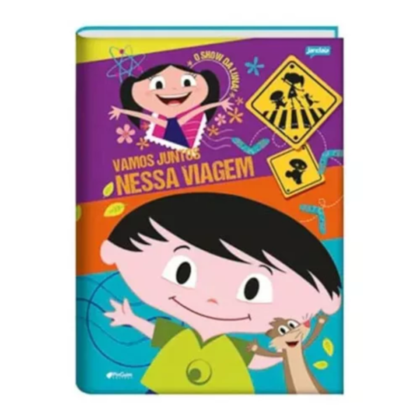 Caderno Brochura Show da Luna Capa Mole - Image 2