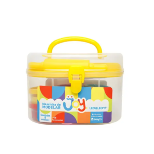 Maleta de Massinha de Modelar