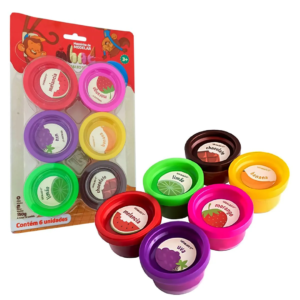 Kit de Massinhas NHAC - Leo&Leo