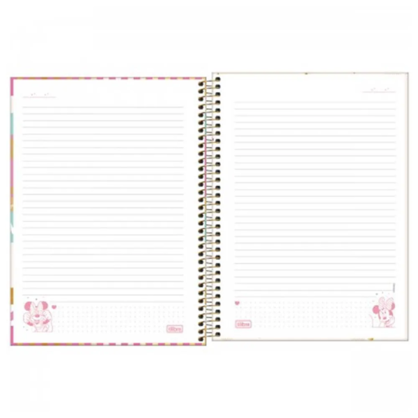 Caderno Minnie 1 Matéria - Image 5