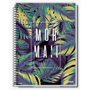 Caderno Mormaii 20 Matérias