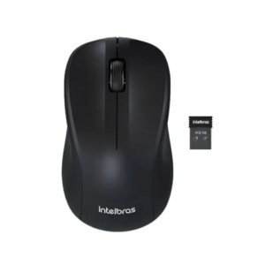 Mouse sem fio MSI 50 Intelbras