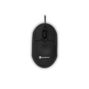 Mouse Óptico Com Fio Goldentec