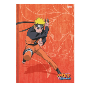 Caderno Brochura Naruto