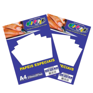 Papel Couchê Especial Off Paper