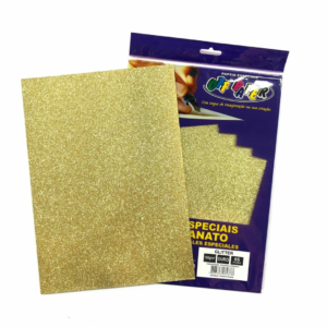 Papel Especial Glitter Off Paper