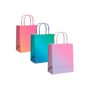 Sacola de Papel Cromus Pequena