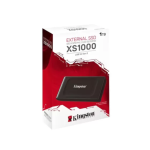 SSD Externo Portátil Kingston 1TB