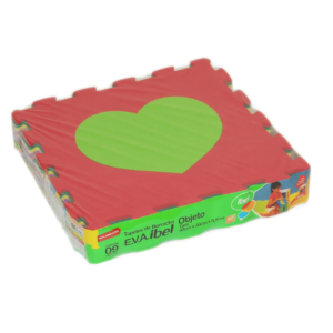 Tapete de Objetos de E.V.A Ibel