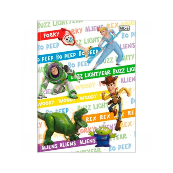 Caderno Brochura Toy Story - Image 3