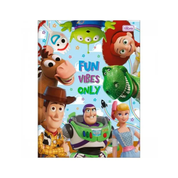 Caderno Brochura Toy Story
