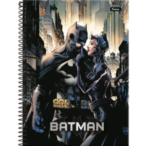 Caderno Batman 15 Matérias