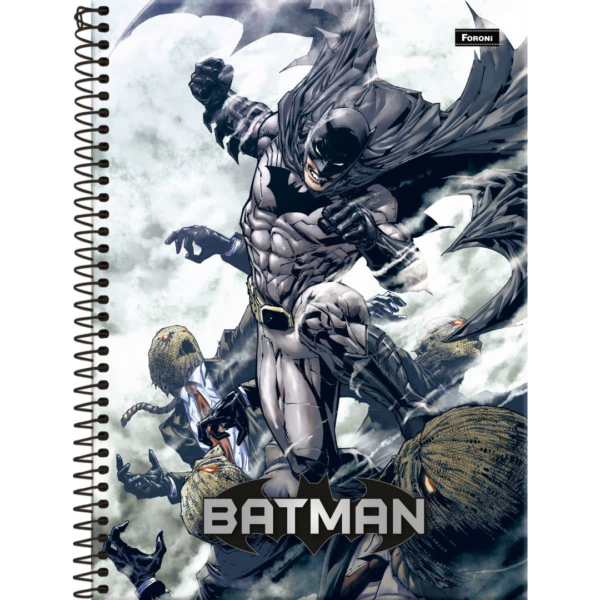 Caderno Batman 10 Matérias - Image 3