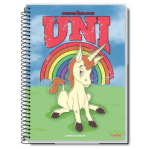 Caderno 16 Matérias Caverna do Dragão