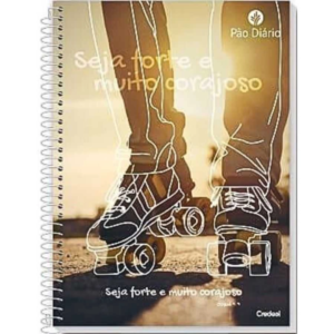 Caderno 20 Matérias Pão Diário