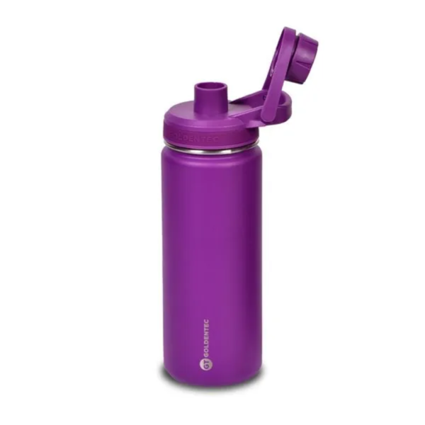 Garrafa Térmica 500ml Goldentec - Image 3