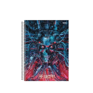 Caderno 10 Matérias Hackers