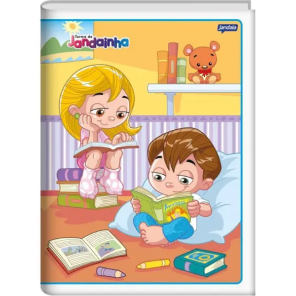 Caderno Turma do Jandainha Brochura - Image 3
