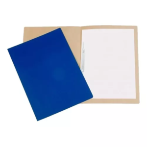 Pasta Cartão Duplex com Grampo