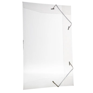 Pasta Plástica 2cm Dorso