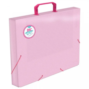 Pasta Maleta de Plástico DAC