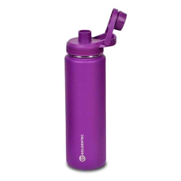 Garrafa Térmica 750ml Goldentec