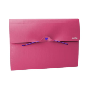 Pasta Sanfonada com 12 Divisórias A4