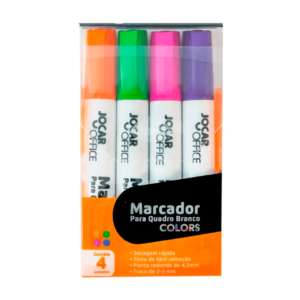 Marcador Quadro Branco Colors