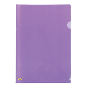 Pasta em L Coloridas Dac