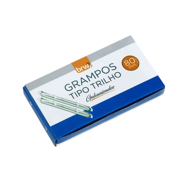 Grampo Trilho Brw 80mm