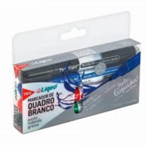 Marcador Quadro Branco Tris