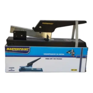 Grampeador de Metal 100 Folhas