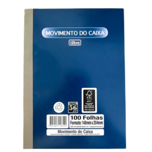 Movimento de Caixa 1/4 Tilibra