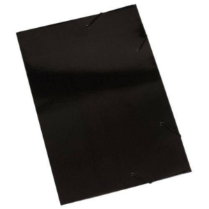 Pasta Papelão com Elástico