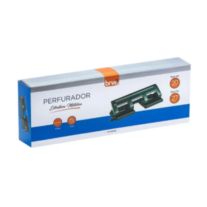 Perfurador de Papel 20 Folhas